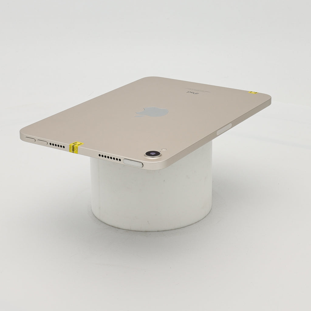 95新 Apple iPad mini6 64G 星光色 WIFI