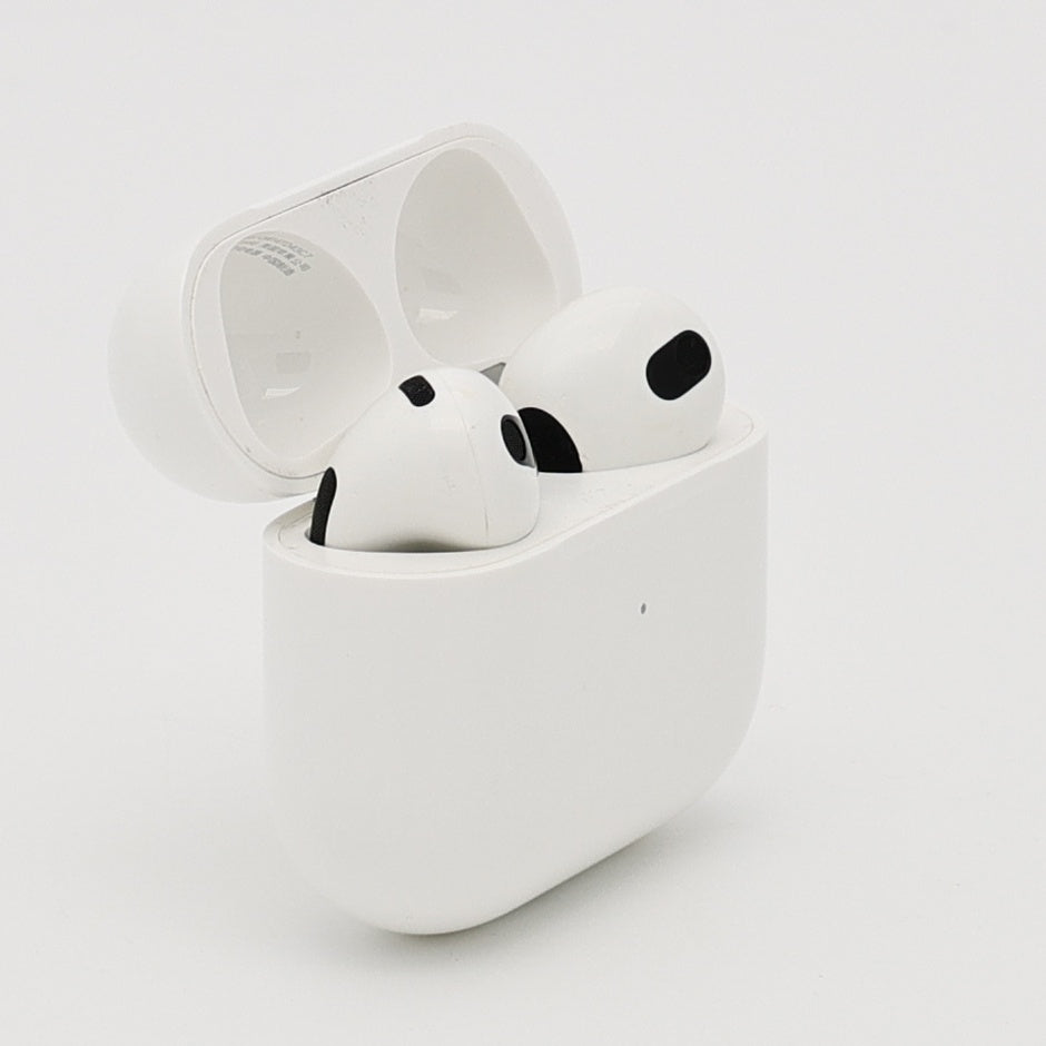 99新 Apple AirPods 3 白色