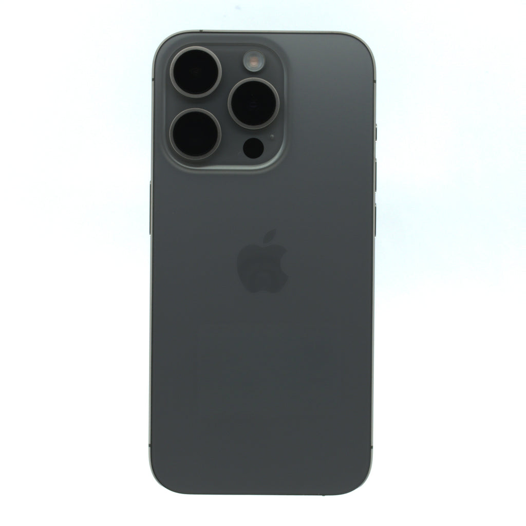 95新 Apple iPhone 15 Pro 256G 原色鈦金屬 中國大陸版