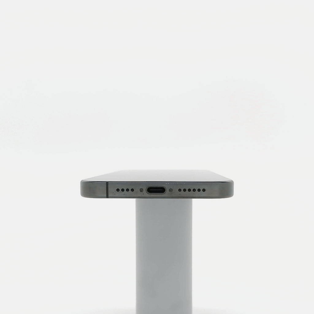 95新 Apple iPhone 15 Pro Max 256G 黑色鈦金屬 中國大陸版