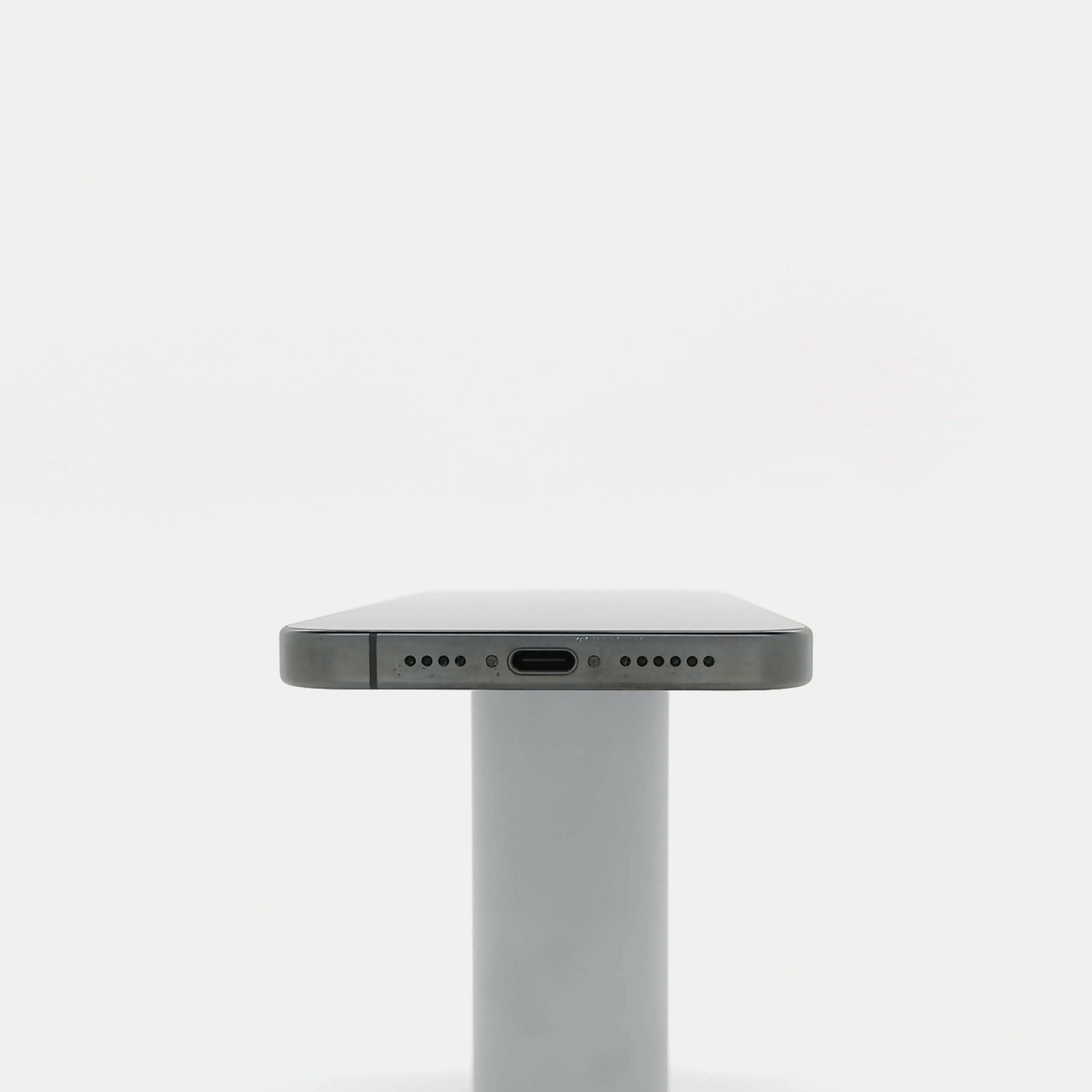 95新 Apple iPhone 15 Pro Max 256G 黑色鈦金屬 中國大陸版