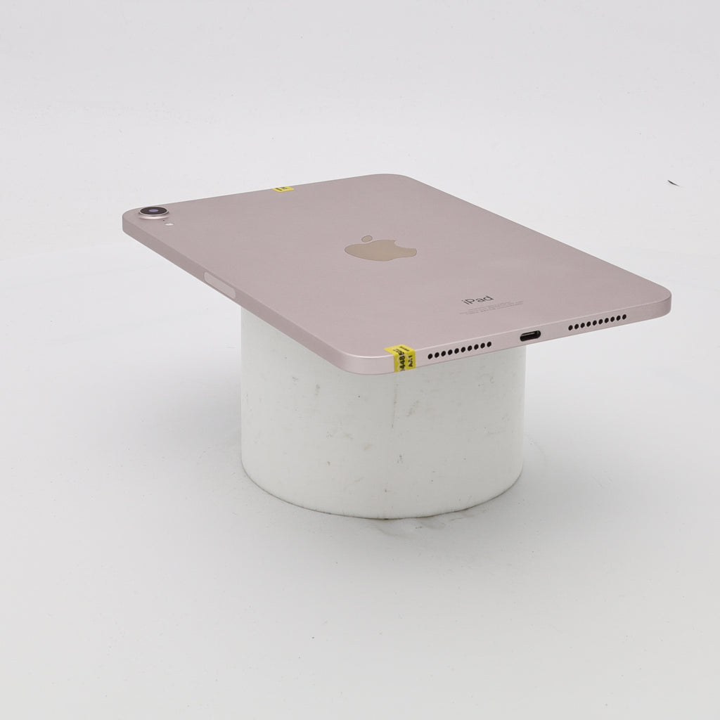 95新 Apple iPad mini6 64G 粉紅色 WIFI