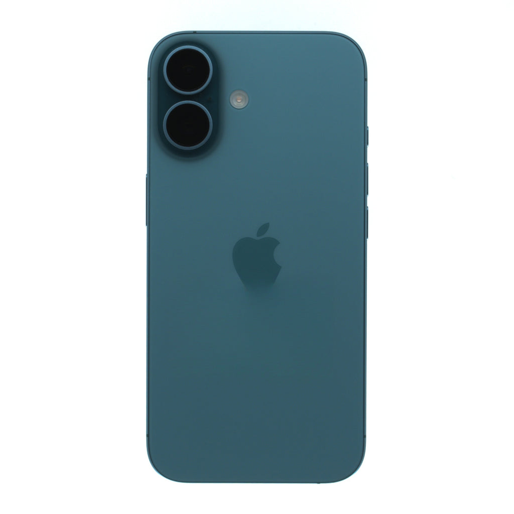 95新 Apple iPhone 16 128G 深青色 中國大陸版
