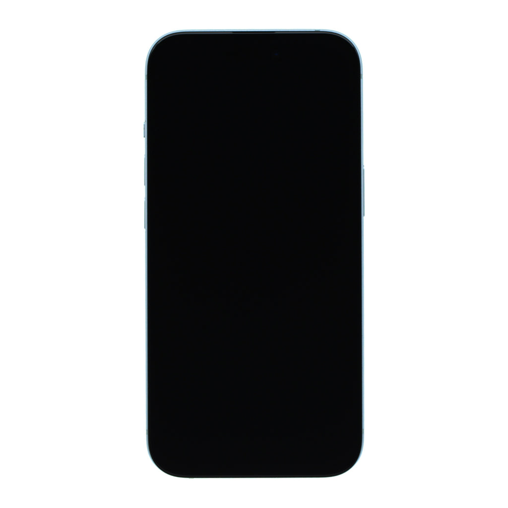 95新 Apple iPhone 15 128G 藍色 中國大陸版