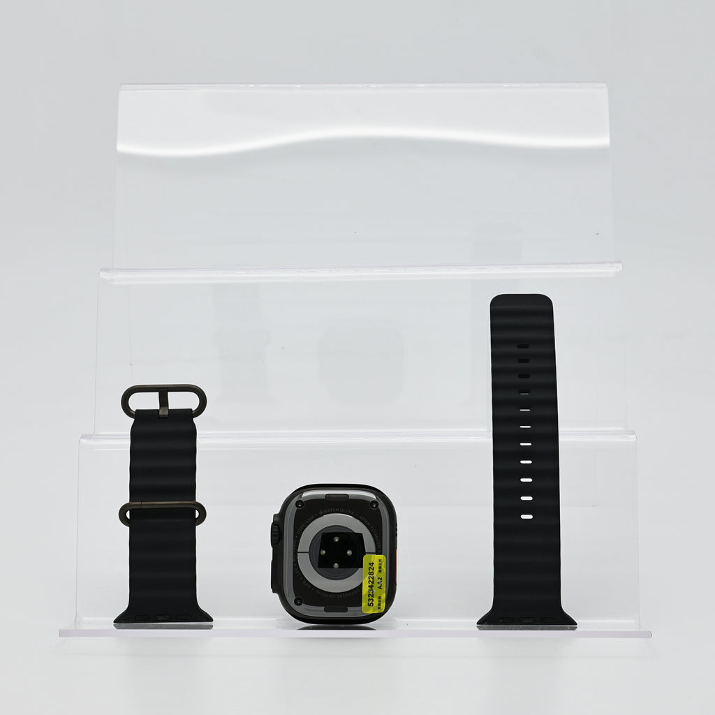 99新 Apple Watch Ultra 2 49毫米 鈦金屬