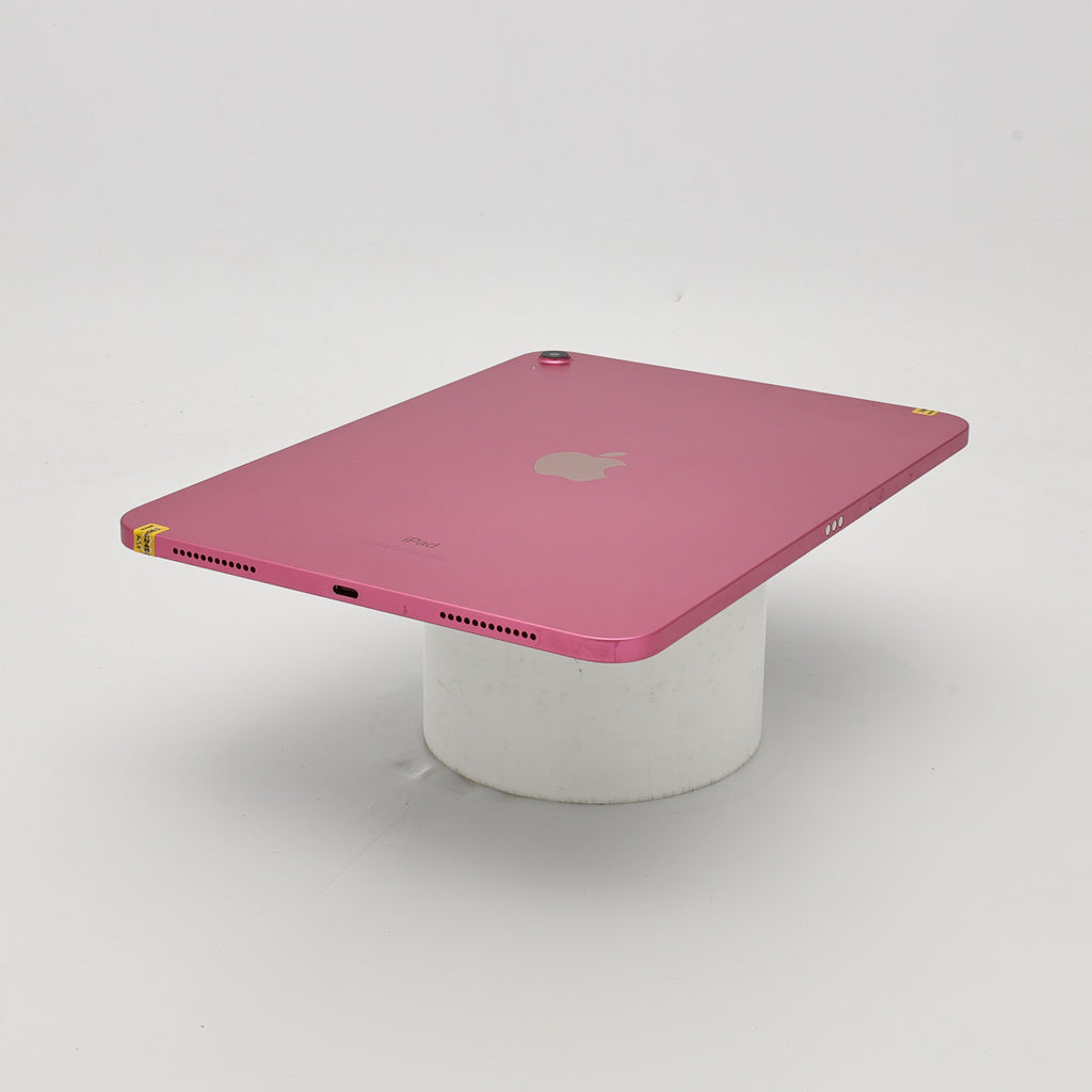 99新 Apple iPad 10代 64G 粉紅色 WIFI