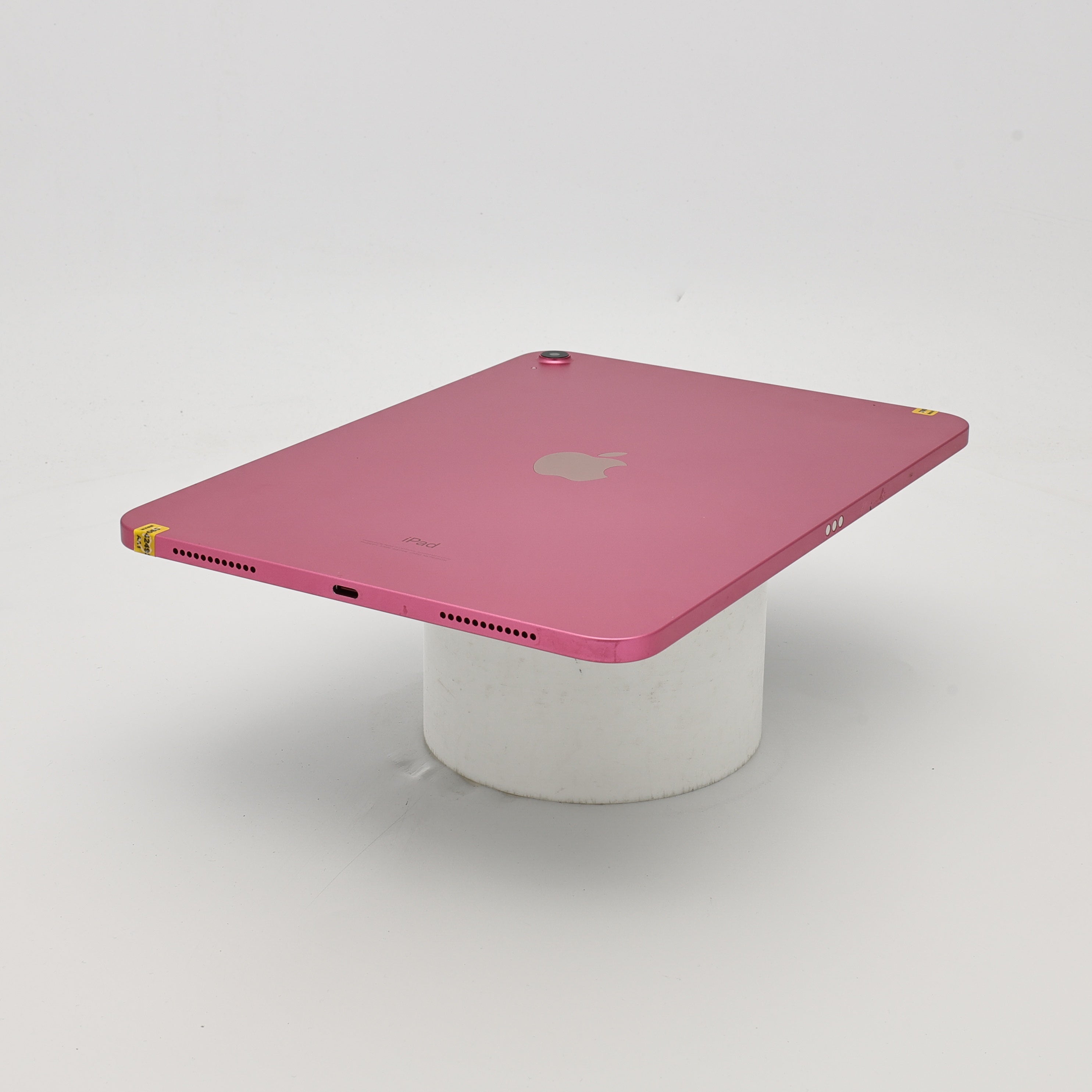 99新 Apple iPad 10代 64G 粉紅色 WIFI