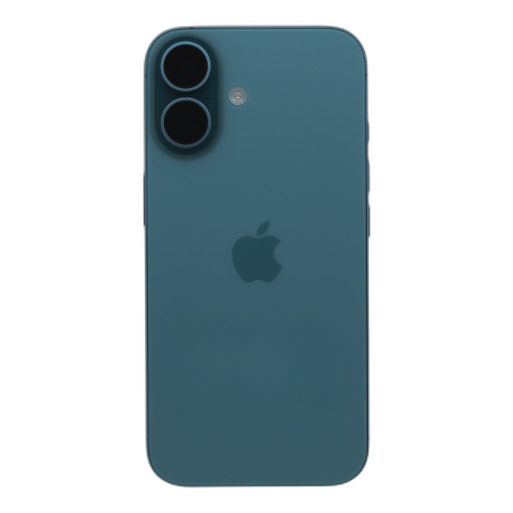 95新 Apple iPhone 16 256G 深青色 中國大陸版