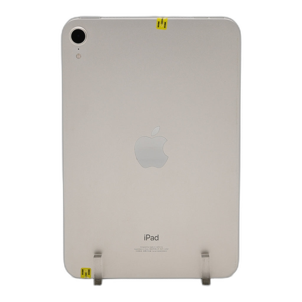 95新 Apple iPad mini6 256G 星光色 WIFI