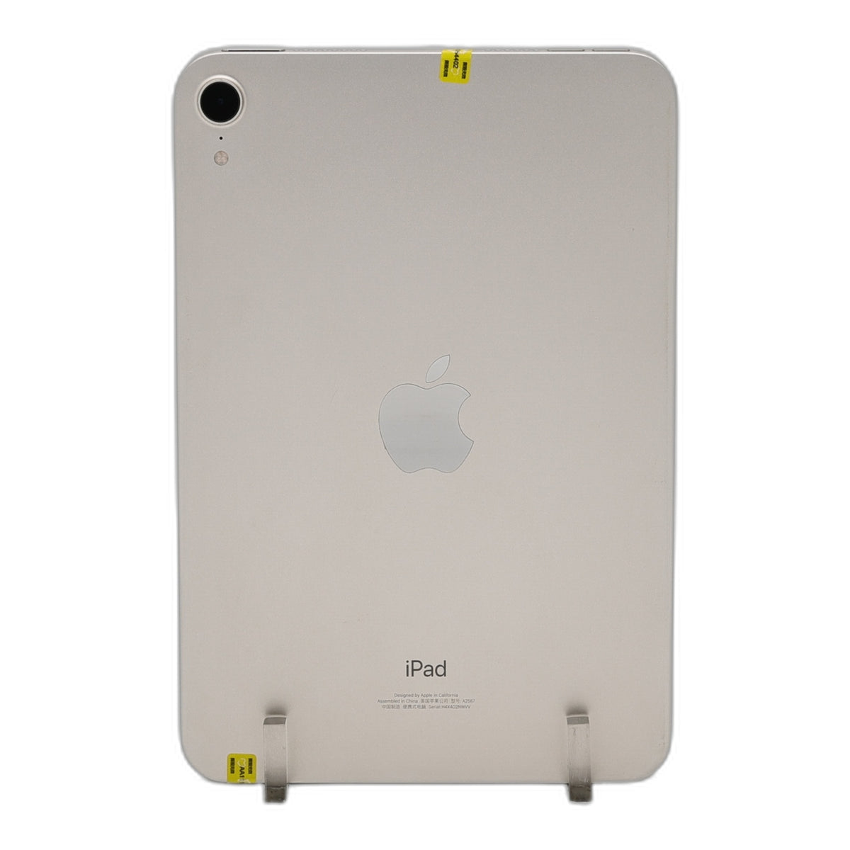 95新 Apple iPad mini6 256G 星光色 WIFI