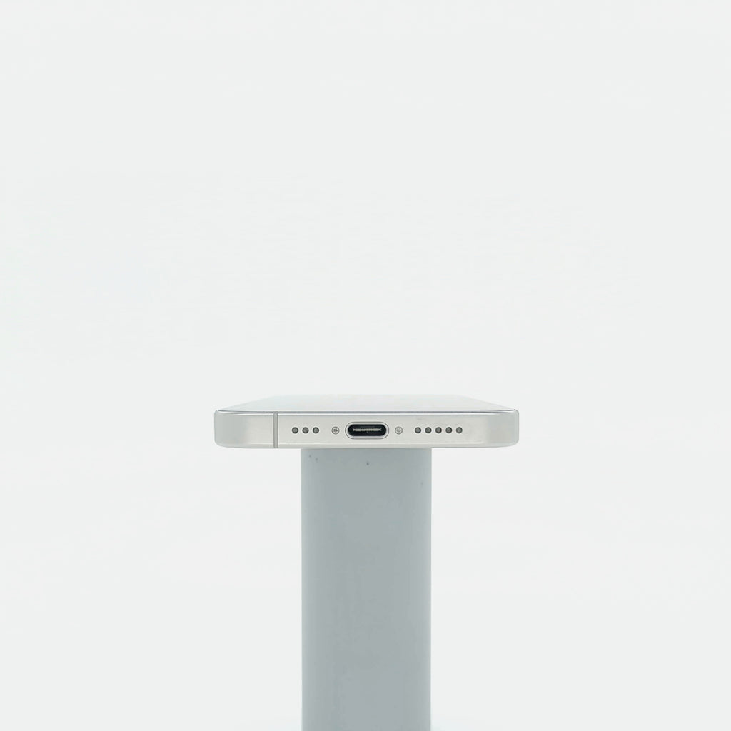 95新 Apple iPhone 15 Pro 256G 白色鈦金屬 中國大陸版