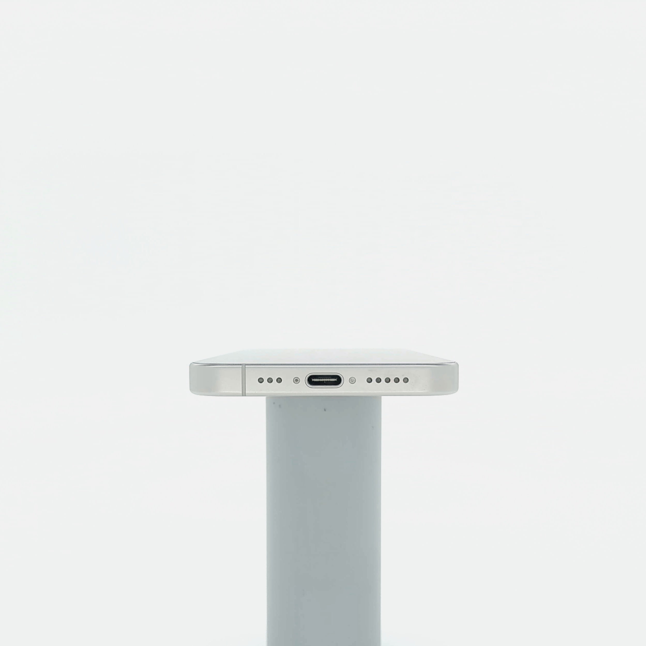 95新 Apple iPhone 15 Pro 256G 白色鈦金屬 中國大陸版