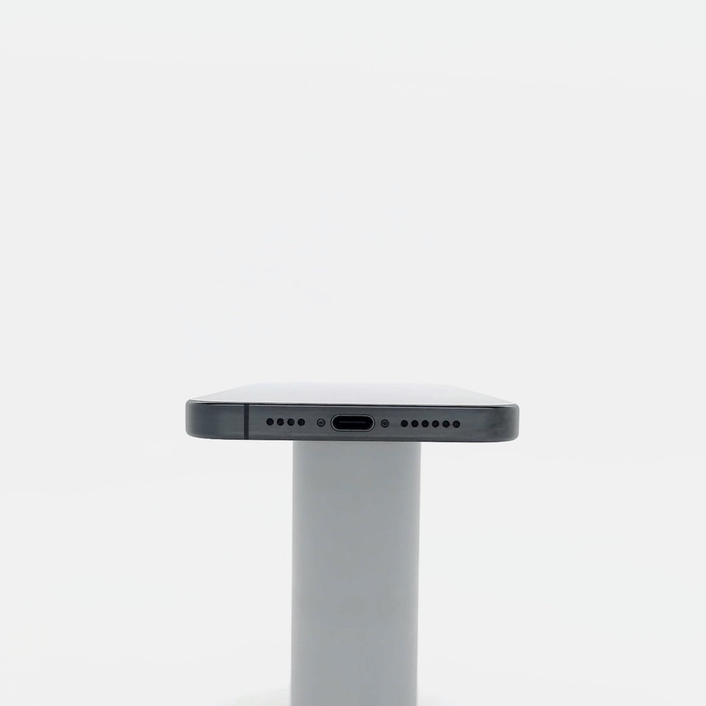 95新 Apple iPhone 15 Pro Max 256G 黑色鈦金屬 中國大陸版