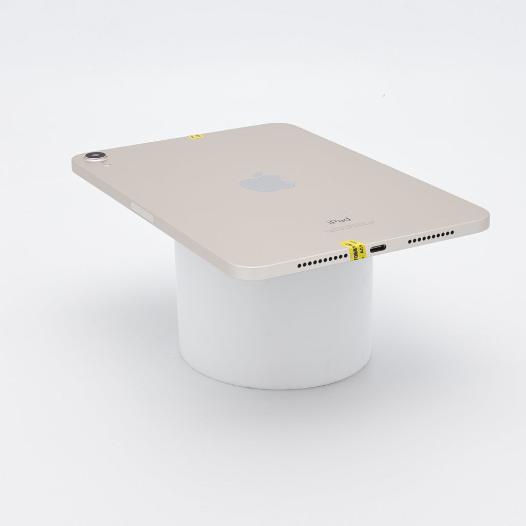 95新 Apple iPad mini6 64G 星光色 WIFI
