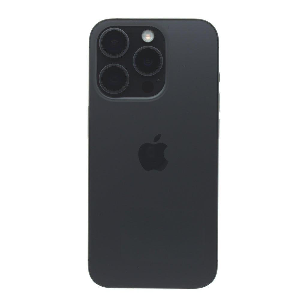 95新 Apple iPhone 15 Pro 256G 黑色鈦金屬 中國大陸版