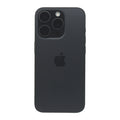 95新 Apple iPhone 15 Pro 256G 黑色鈦金屬 中國大陸版