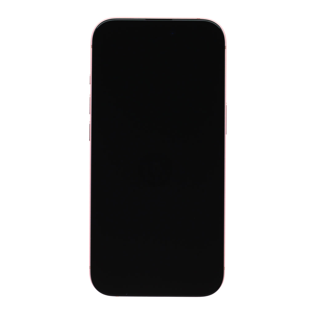 95新 Apple iPhone 15 128G 粉紅色 中國大陸版
