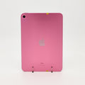 99新 Apple iPad 10代 256G 粉紅色 WIFI