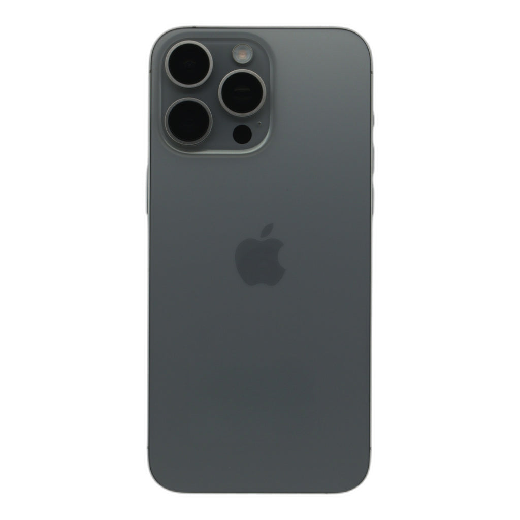 95新 Apple iPhone 15 Pro Max 256G 原色鈦金屬 中國大陸版