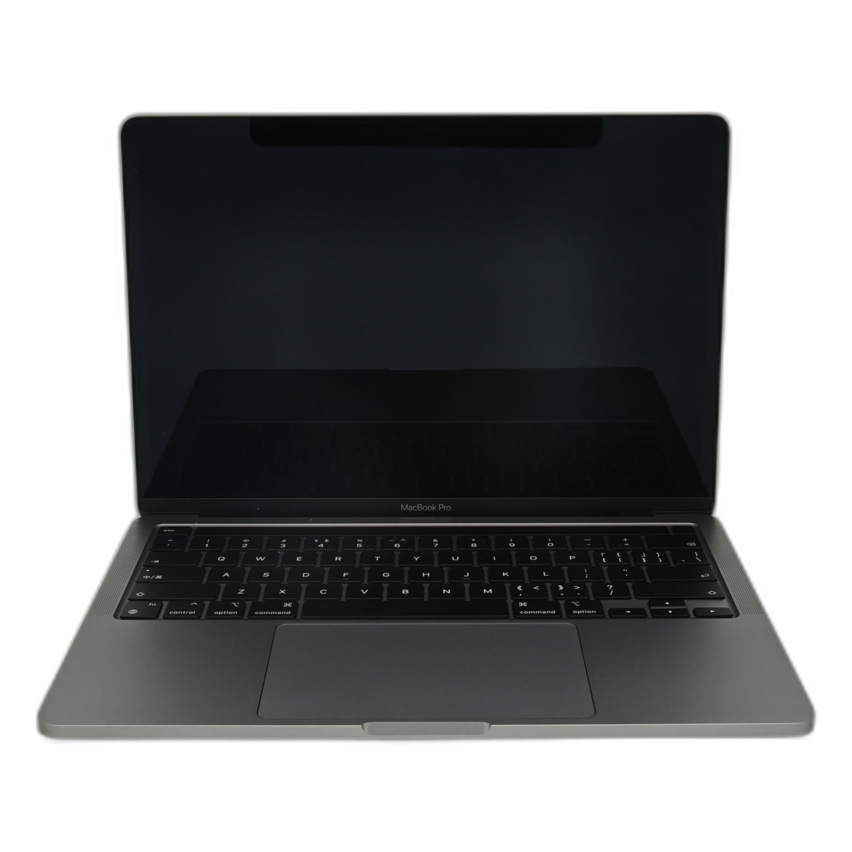 95新 Apple MacBook Pro 22年 13寸 M2（8+10核） 8G RAM 512G SSD 深空灰色