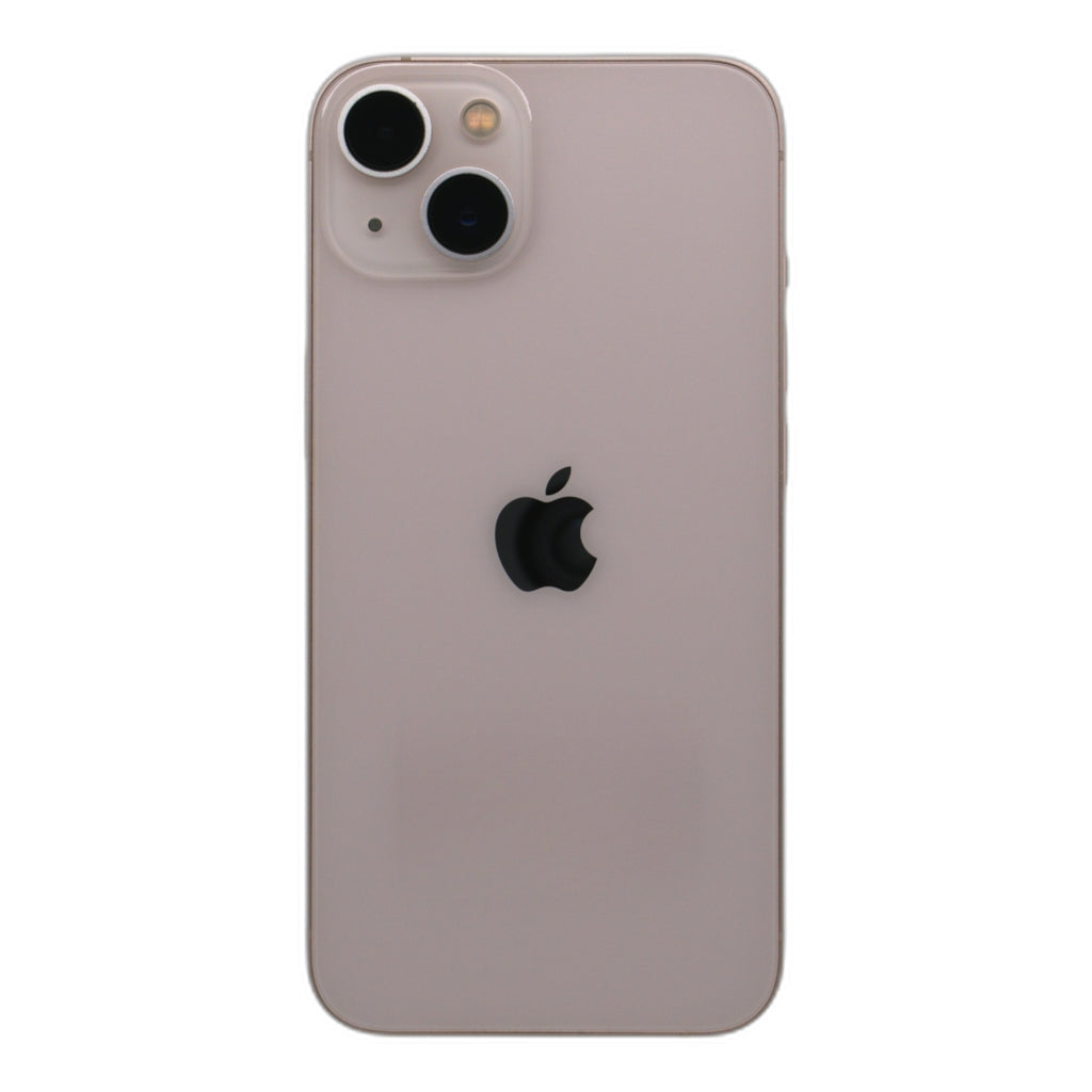 95新 Apple iPhone 13 256G 粉紅色 中國大陸版