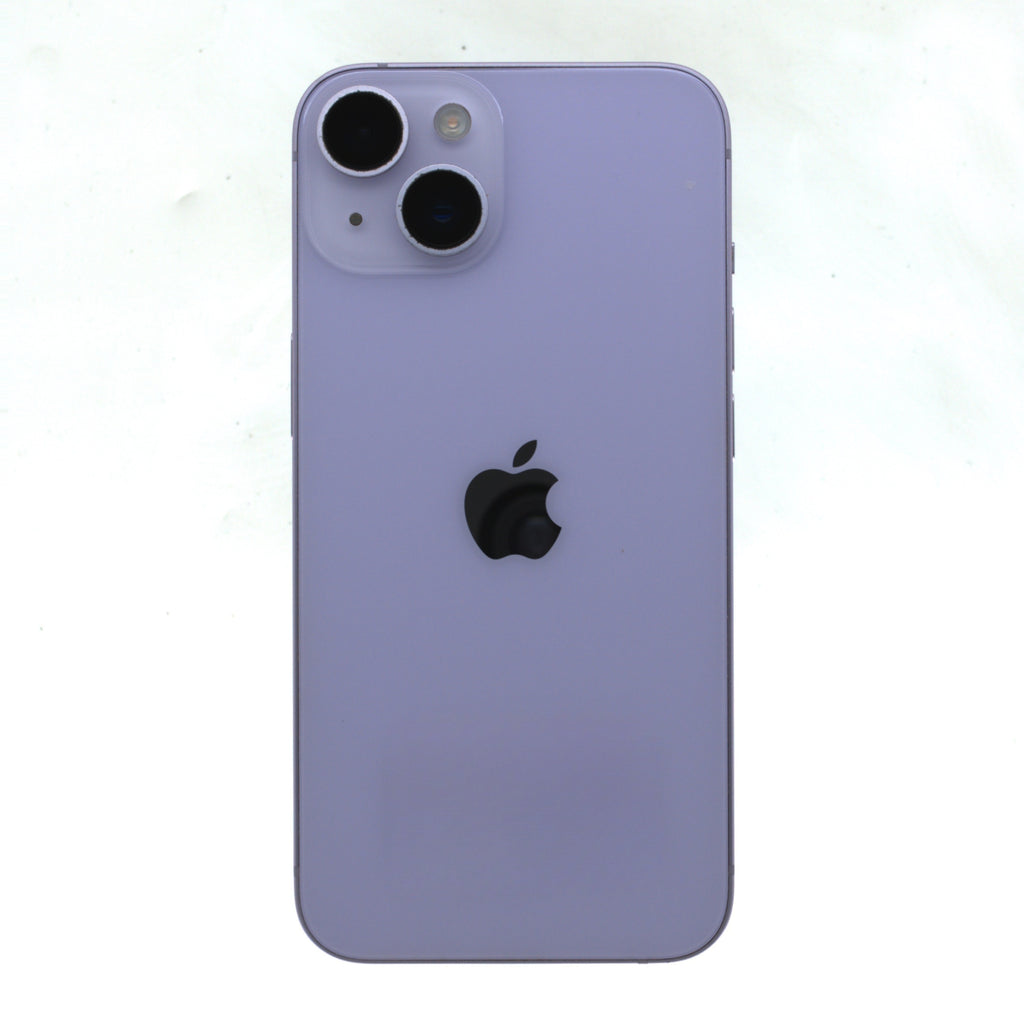 95新 Apple iPhone 14 128G 紫色 中國大陸版