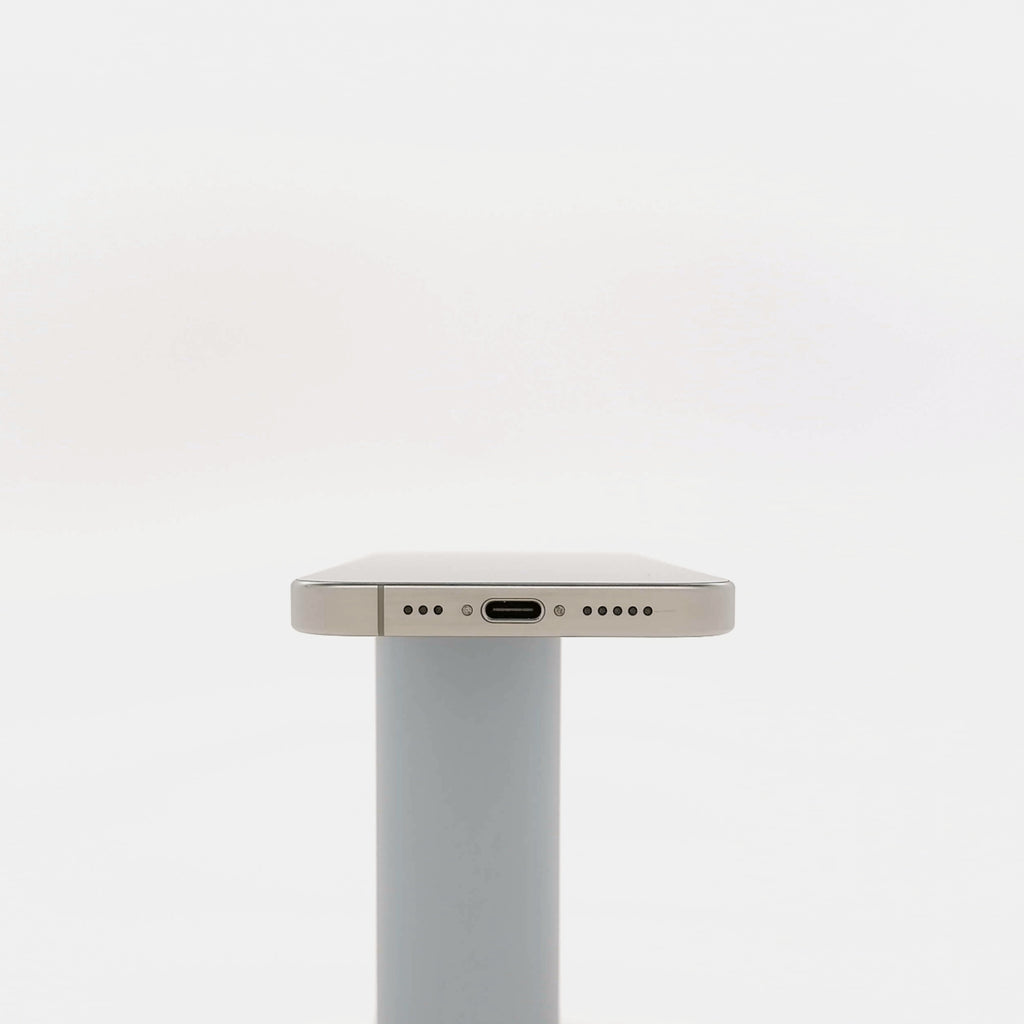 95新 Apple iPhone 15 Pro 256G 原色鈦金屬 中國大陸版