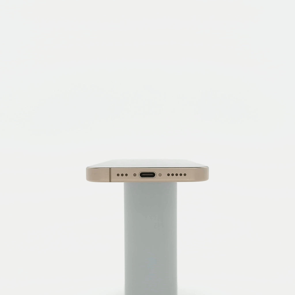 95新 Apple iPhone 16 Pro 256G 沙漠色鈦金屬 中國大陸版