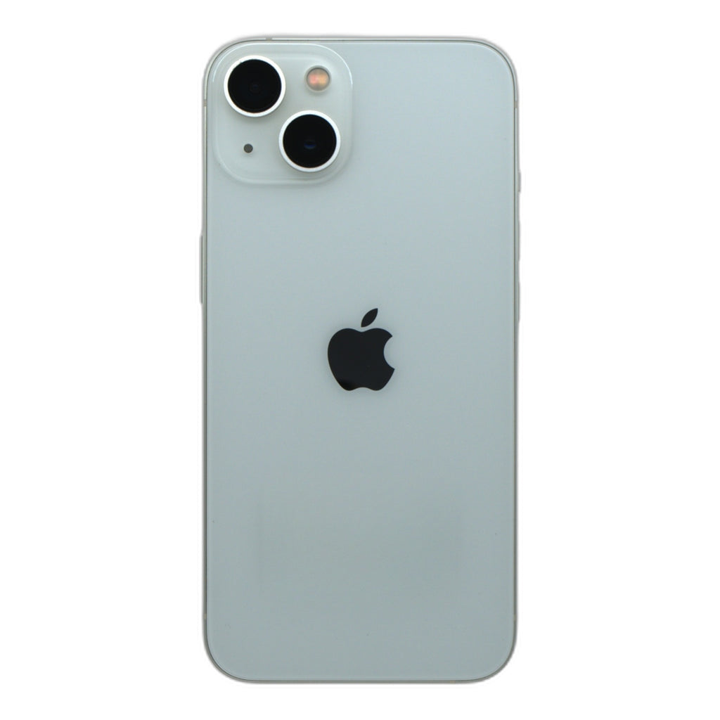 95新 Apple iPhone 13 128G 星光色 中國大陸版