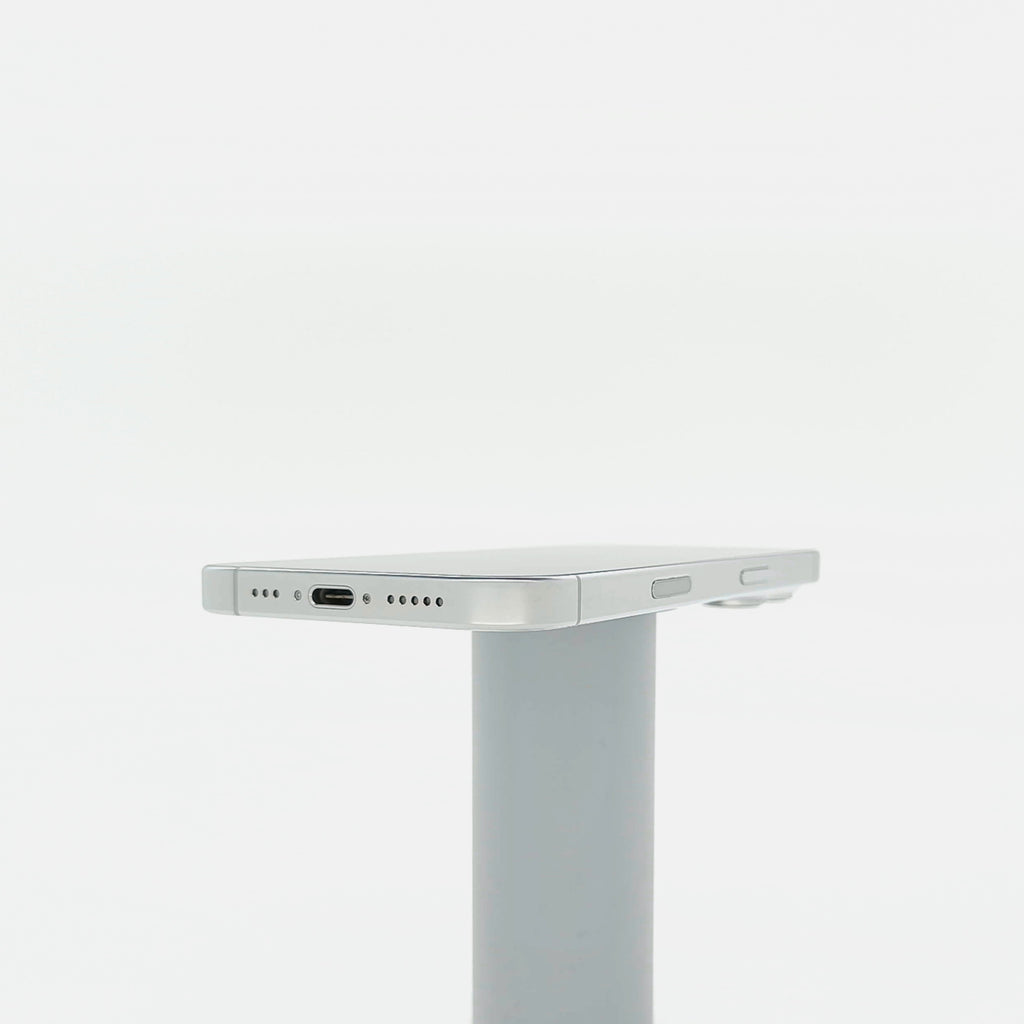 95新 Apple iPhone 16 Pro 128G 白色鈦金屬 中國大陸版