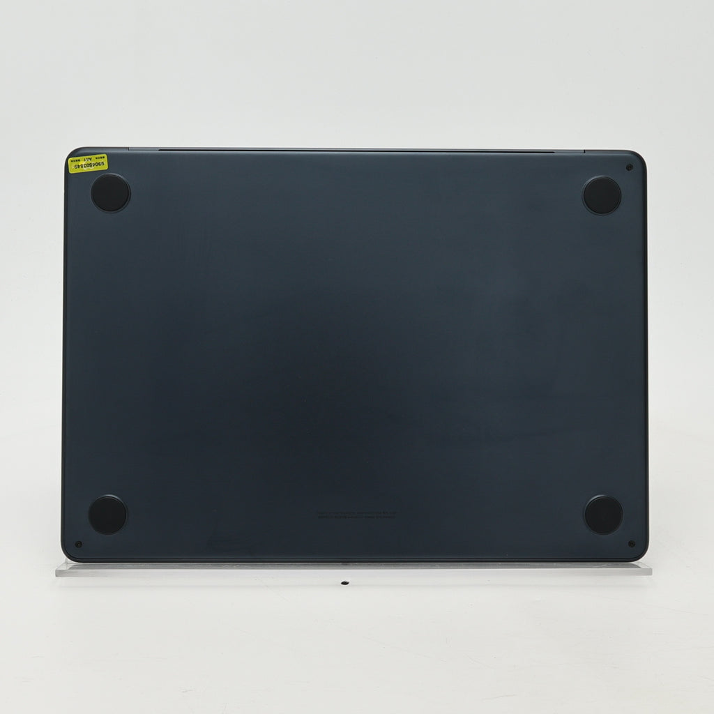 99新 Apple MacBook Air 22年 13寸 M2（8+10核） 8G RAM 512G SSD 午夜色