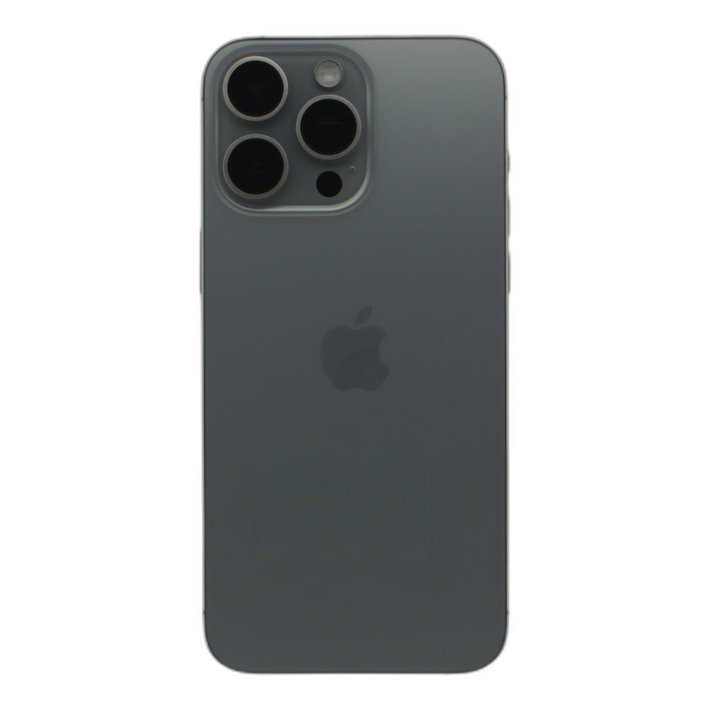 95新 Apple iPhone 15 Pro Max 256G 原色鈦金屬 中國大陸版