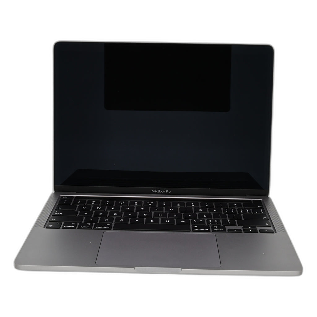 99新 Apple MacBook Pro 22年 13寸 M2（8+10核） 8G RAM 512G SSD 深空灰色