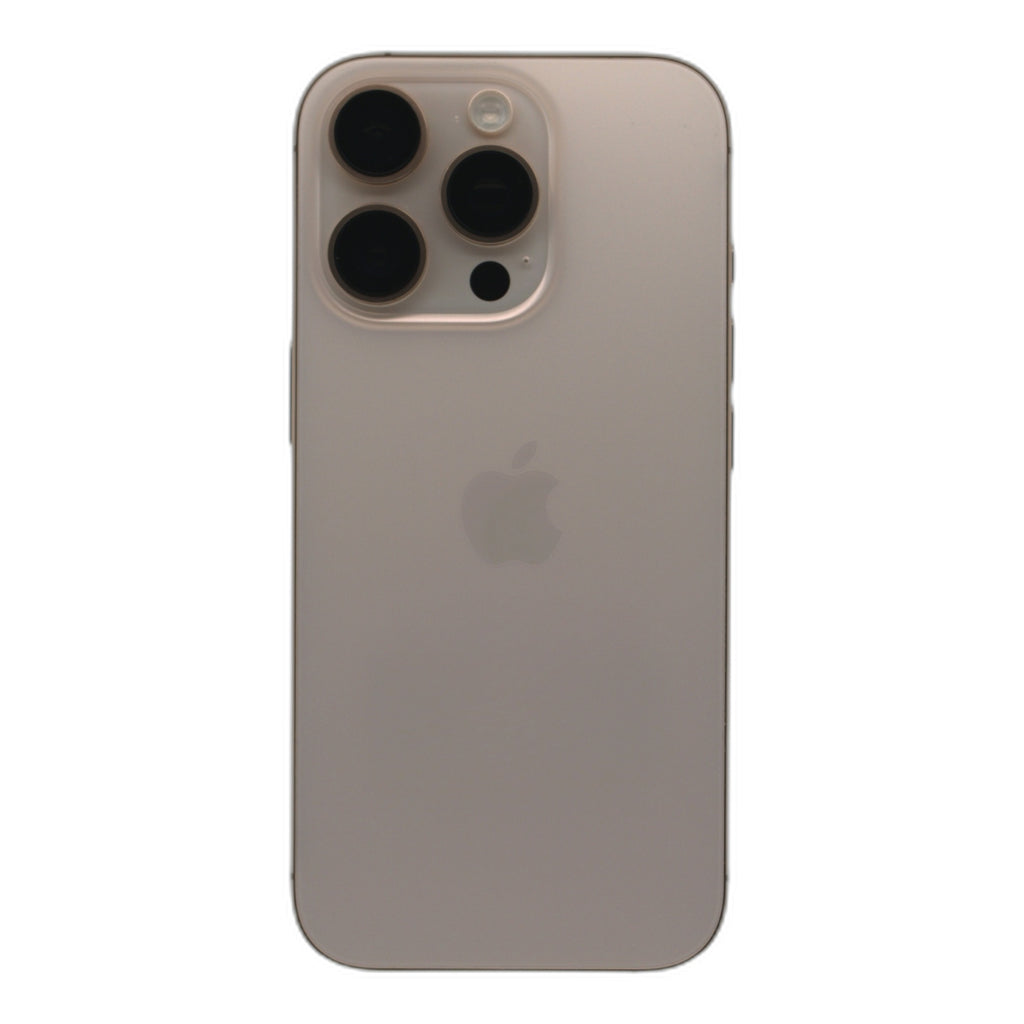 95新 Apple iPhone 16 Pro 128G 沙漠色鈦金屬 中國大陸版