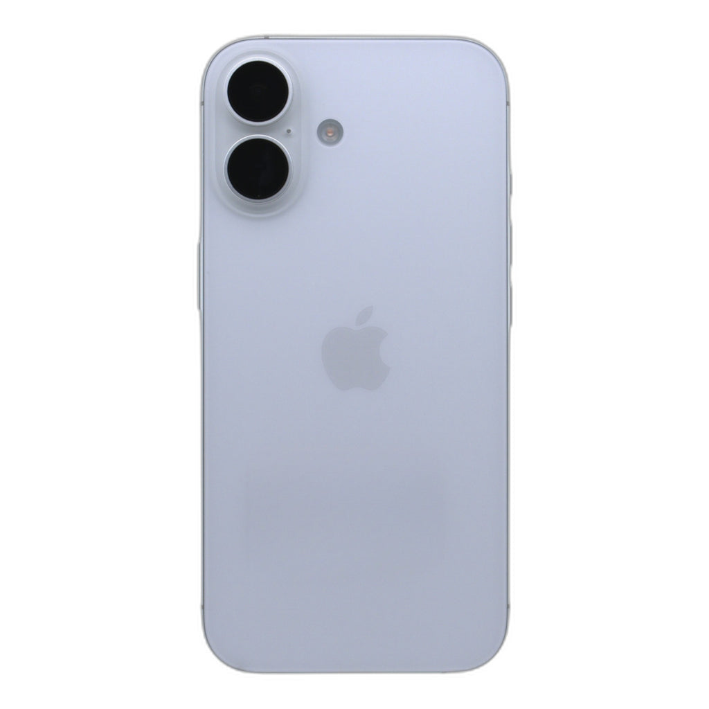 99新 Apple iPhone 16 128G 白色 中國大陸版