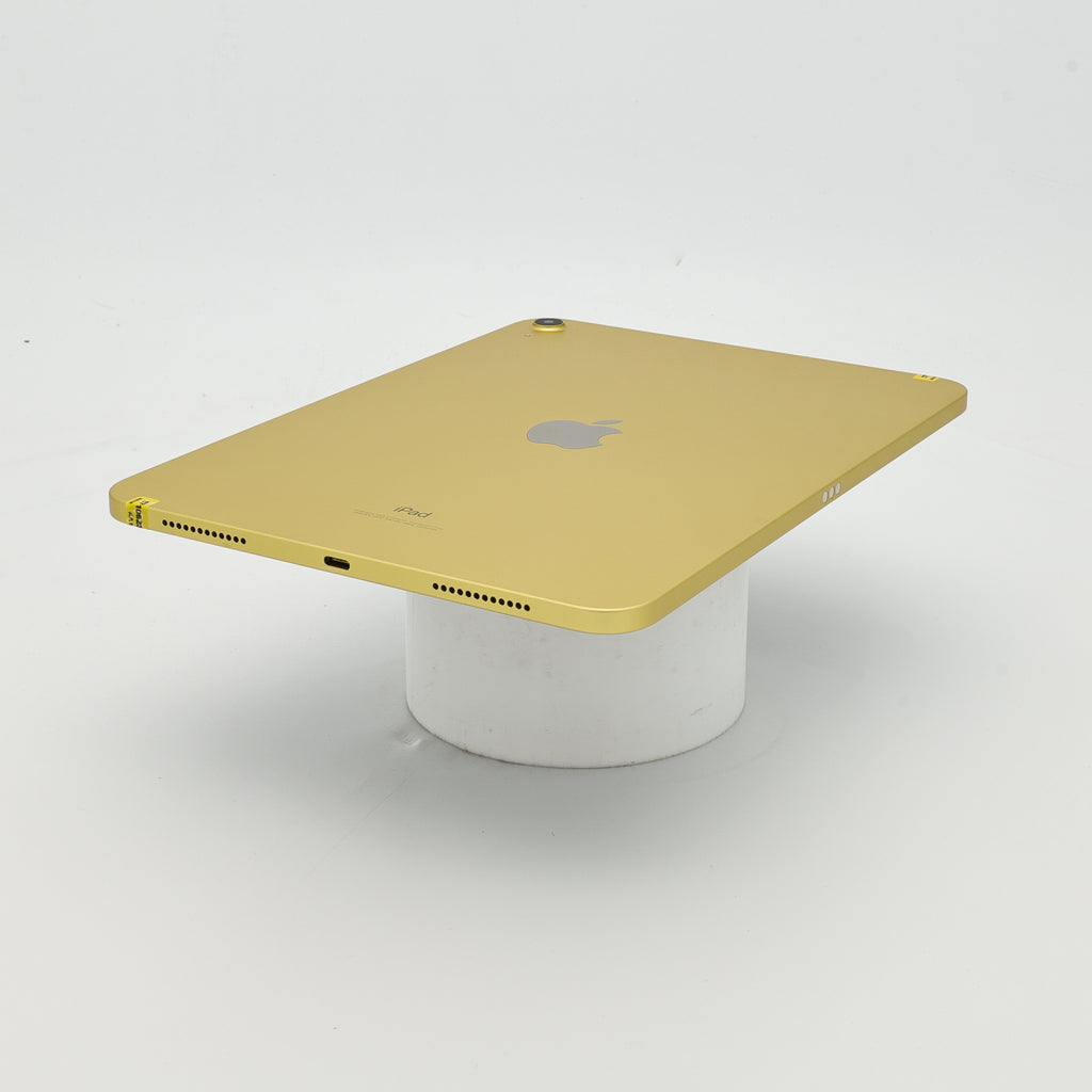 95新 Apple iPad 10代 256G 黃色 WIFI