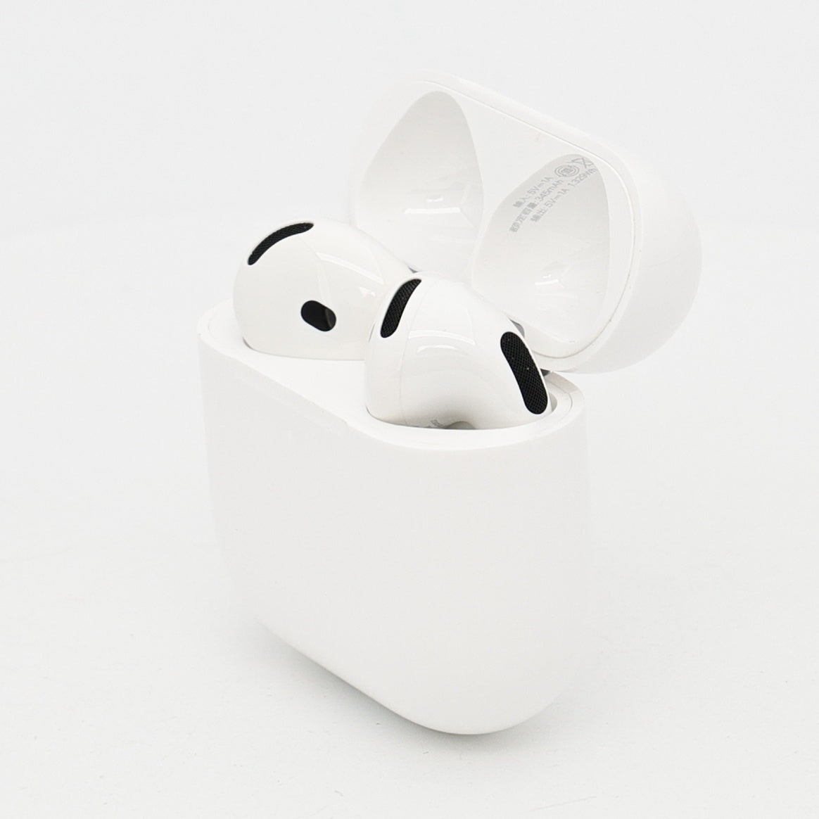 99新 Apple AirPods 4 (不支持主动降噪) 白色