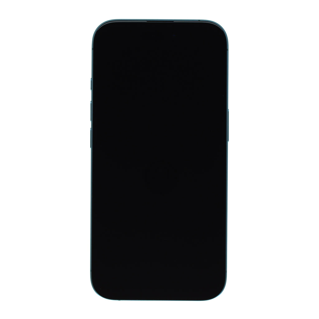 95新 Apple iPhone 16 128G 深青色 中國大陸版