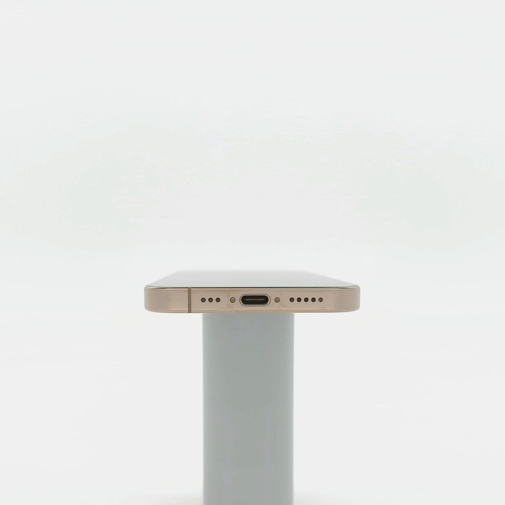 95新 Apple iPhone 16 Pro 128G 沙漠色鈦金屬 中國大陸版