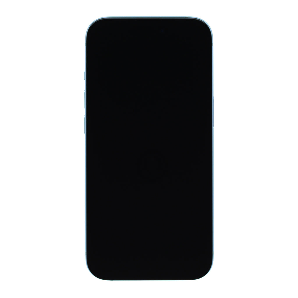 95新 Apple iPhone 15 128G 藍色 中國大陸版