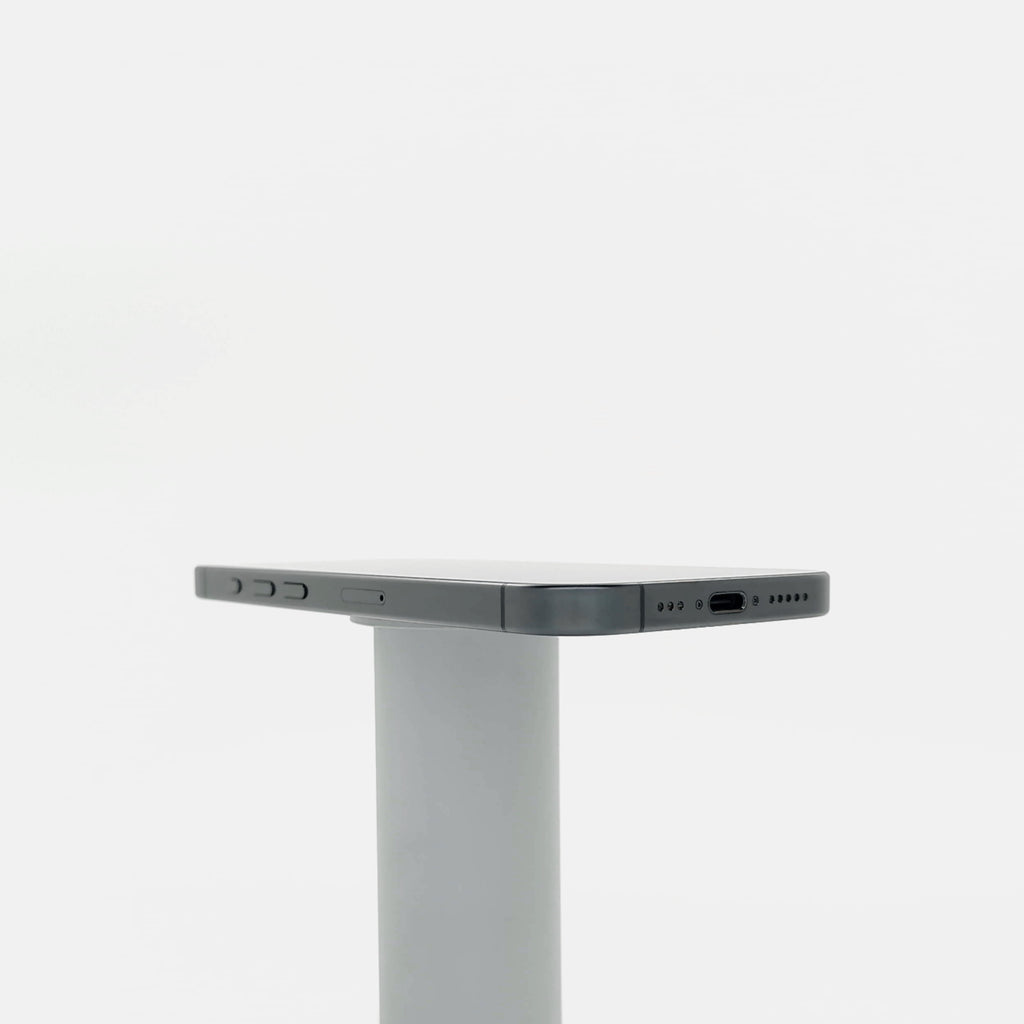 95新 Apple iPhone 15 Pro 128G 黑色鈦金屬 中國大陸版