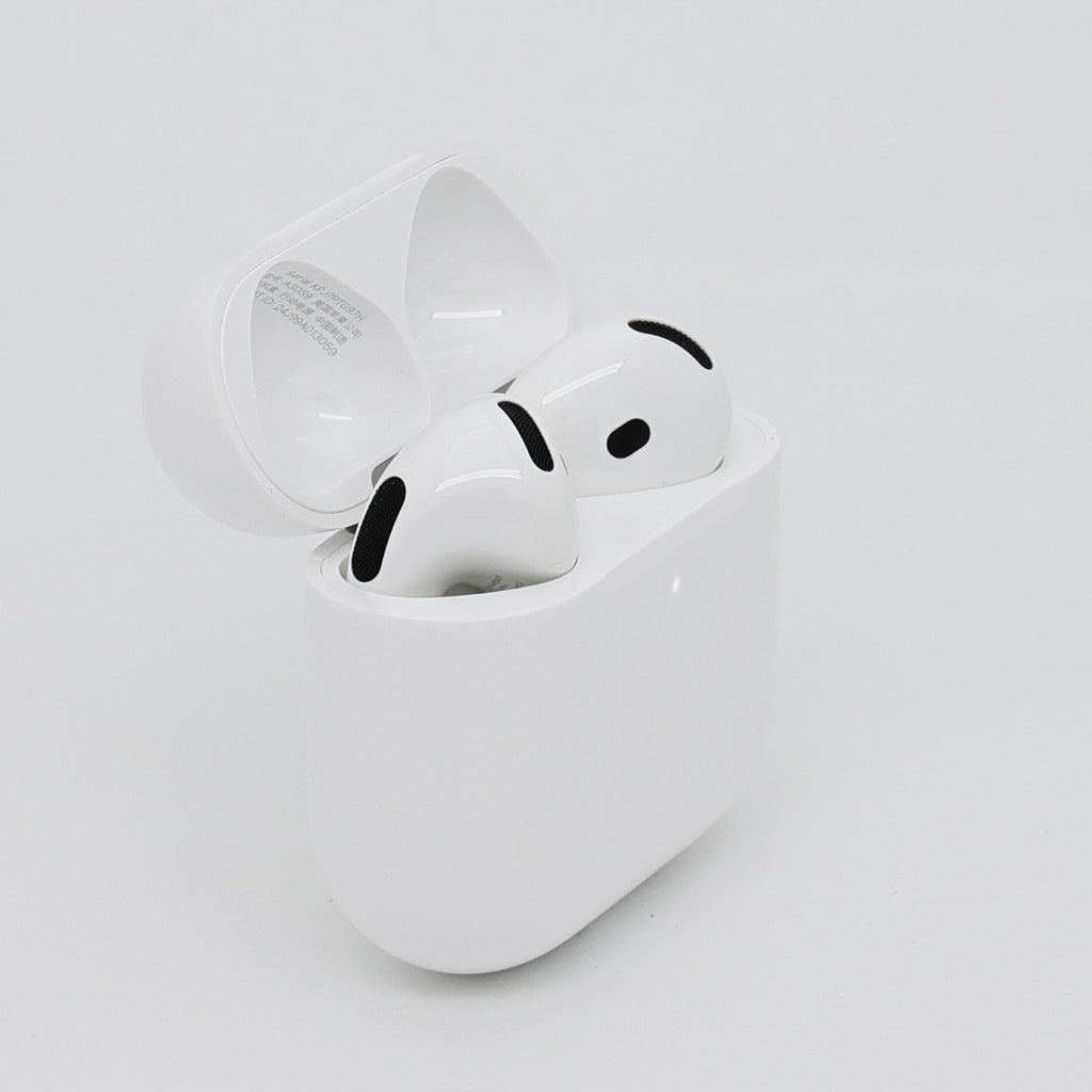 99新 Apple AirPods 4 (支持主动降噪) 白色