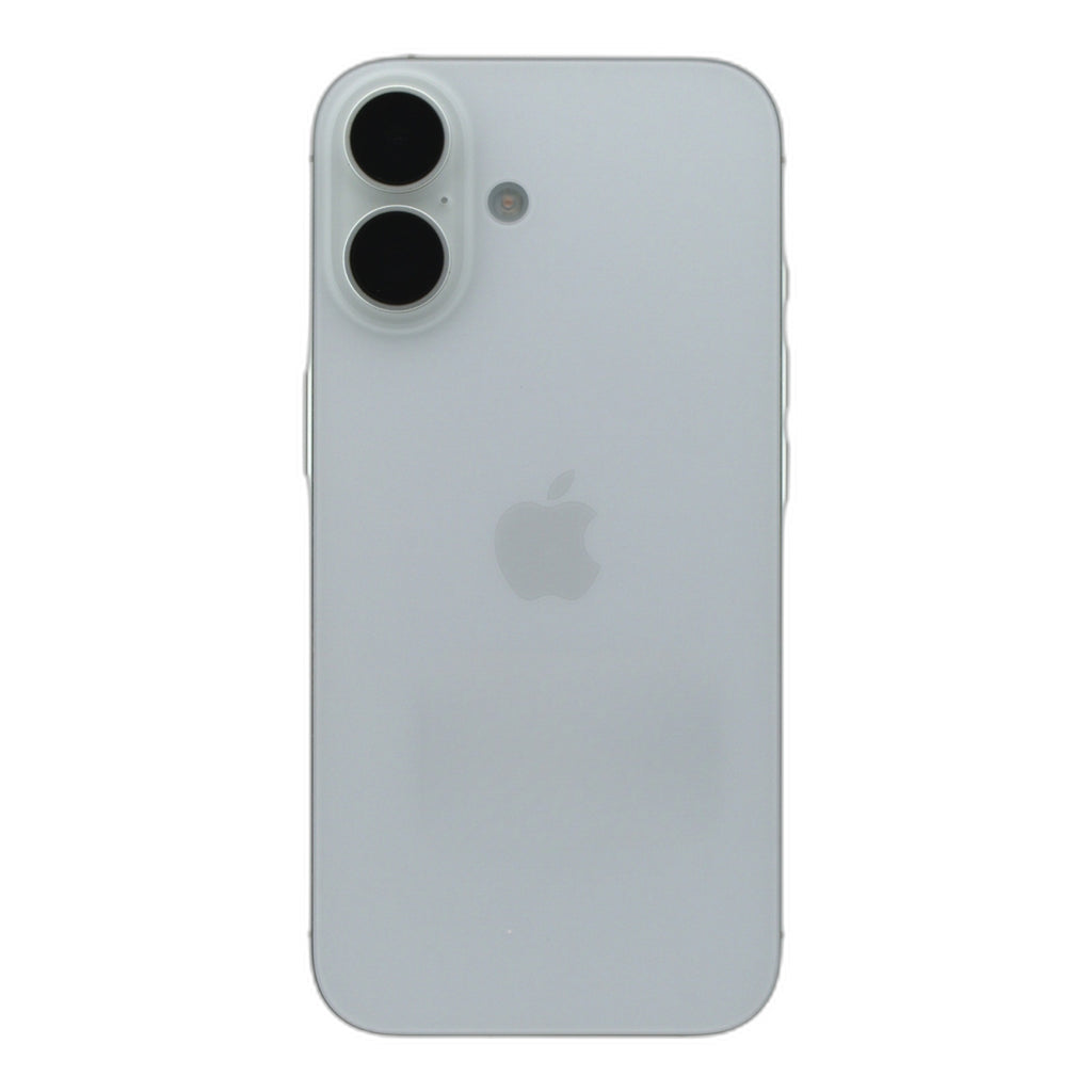 99新 Apple iPhone 16 256G 白色 中國大陸版