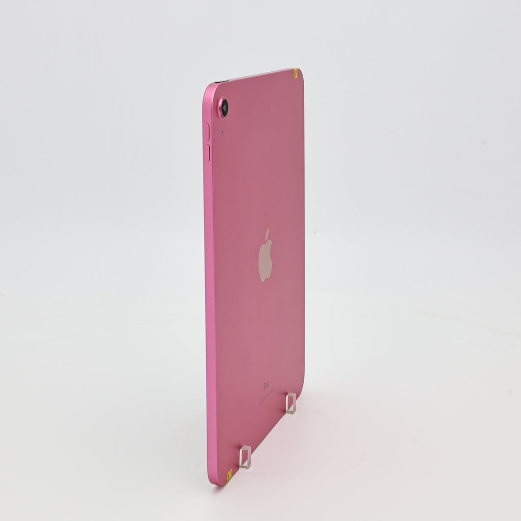 95新 Apple iPad 10代 64G 粉紅色 WIFI