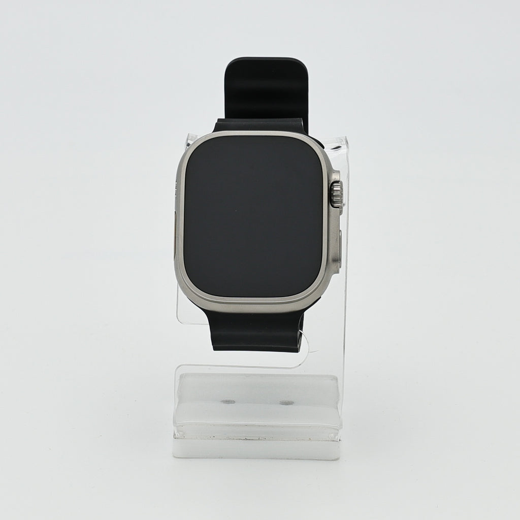 99新 Apple Watch Ultra 2 49毫米 鈦金屬