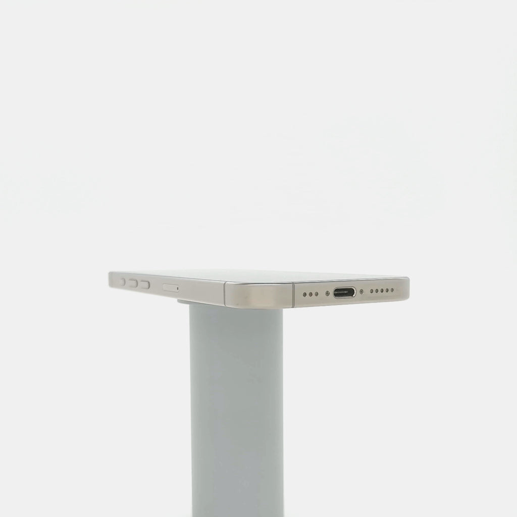 95新 Apple iPhone 15 Pro 128G 原色鈦金屬 中國大陸版