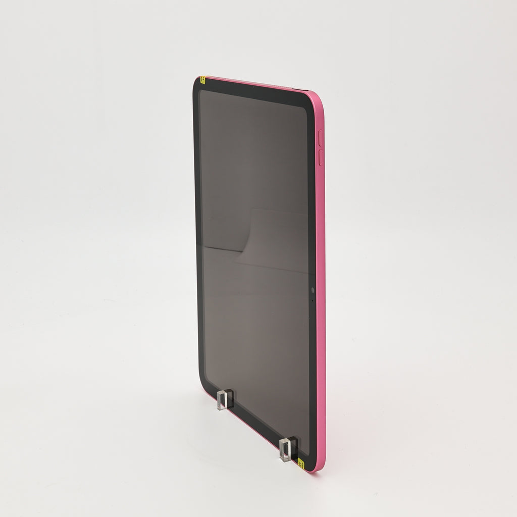 99新 Apple iPad 10代 256G 粉紅色 WIFI