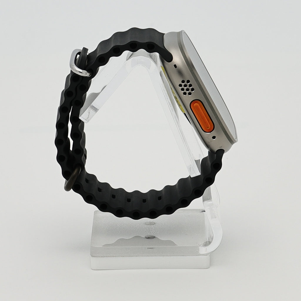 99新 Apple Watch Ultra 2 49毫米 鈦金屬