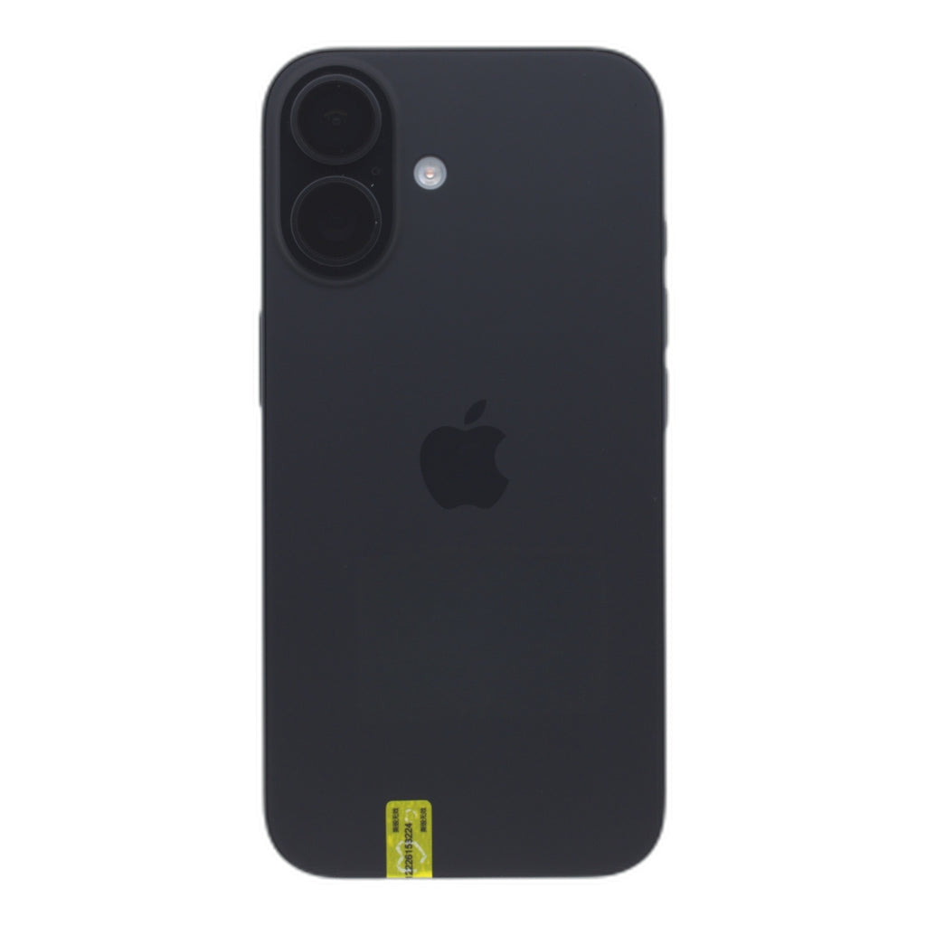 95新 Apple iPhone 16 128G 黑色 中國大陸版