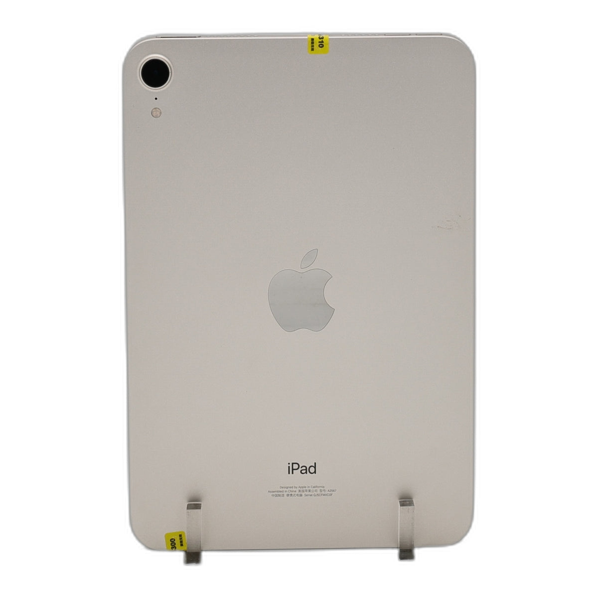 99新 Apple iPad mini6 64G 星光色 WIFI